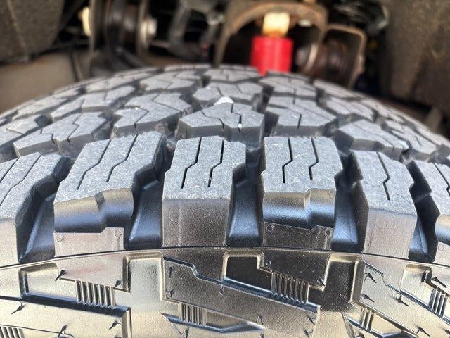 2016 Chevrolet Silverado 2500 HD Double Cab Standard Box 4-Wheel Drive LT