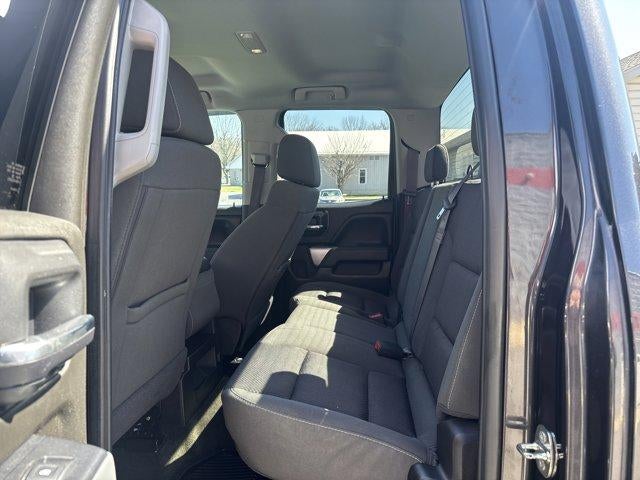 2016 Chevrolet Silverado 2500 HD Double Cab Standard Box 4-Wheel Drive LT