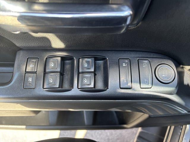 2016 Chevrolet Silverado 2500 HD Double Cab Standard Box 4-Wheel Drive LT