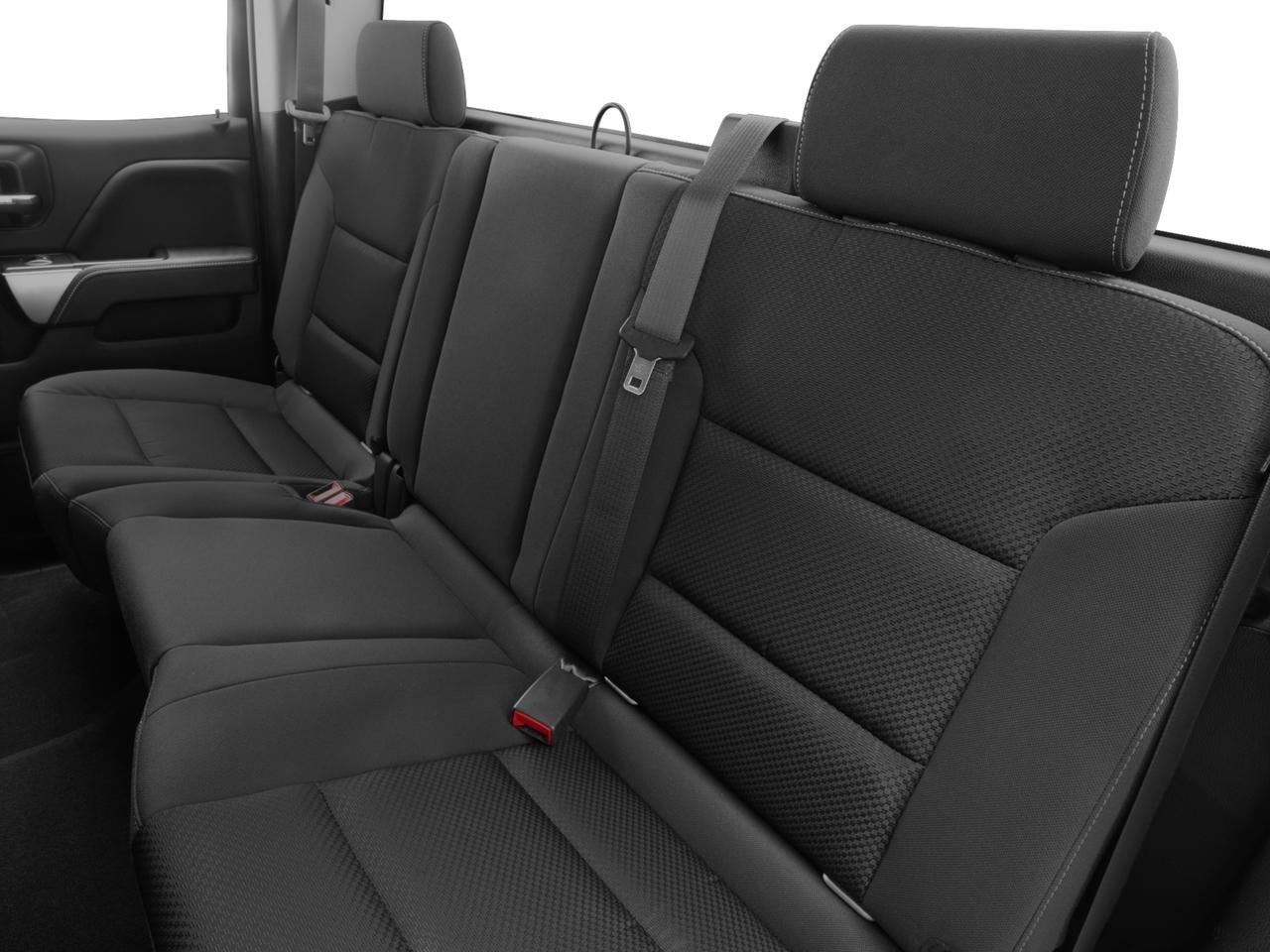 2016 Chevrolet Silverado 2500 HD Double Cab Standard Box 4-Wheel Drive LT