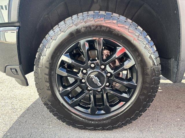 2025 Chevrolet Silverado 2500 HD Crew Cab Standard Box 4-Wheel Drive LT