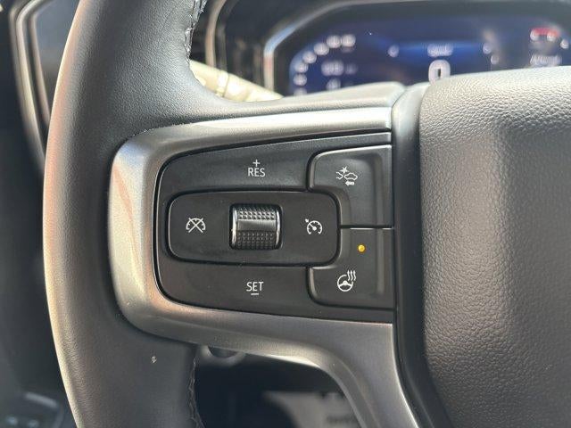 2025 Chevrolet Silverado 2500 HD Crew Cab Standard Box 4-Wheel Drive LT