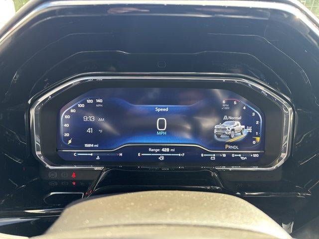 2025 Chevrolet Silverado 2500 HD Crew Cab Standard Box 4-Wheel Drive LT