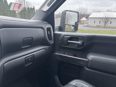 2020 Chevrolet Silverado 2500 HD Crew Cab Standard Box 4-Wheel Drive LTZ