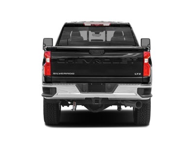 2020 Chevrolet Silverado 2500 HD Crew Cab Standard Box 4-Wheel Drive LTZ