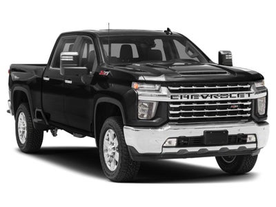 2020 Chevrolet Silverado 2500 HD Crew Cab Standard Box 4-Wheel Drive LTZ