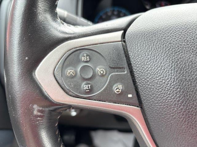 2022 Chevrolet Colorado Crew Cab Short Box 4-Wheel Drive Z71