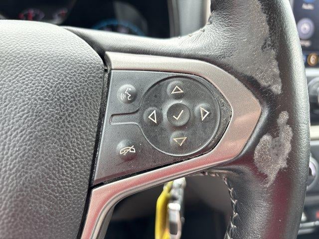 2022 Chevrolet Colorado Crew Cab Short Box 4-Wheel Drive Z71