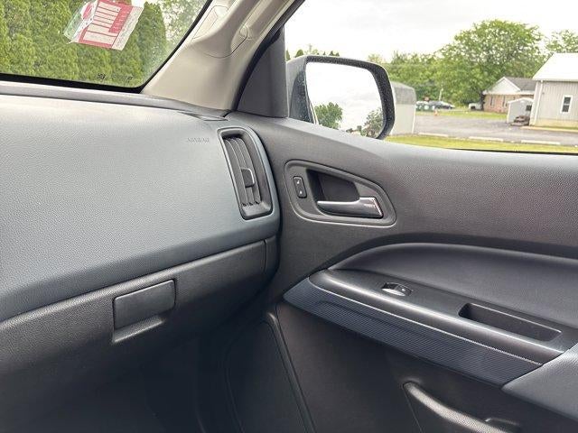 2022 Chevrolet Colorado Crew Cab Short Box 4-Wheel Drive Z71