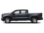 2022 Chevrolet Silverado 1500 Crew Cab Short Box 4-Wheel Drive Custom