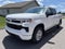 2024 Chevrolet Silverado 1500 Crew Cab Standard Box 4-Wheel Drive RST