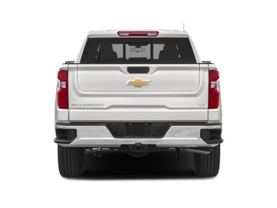 2022 Chevrolet Silverado 1500 LTD Crew Cab Short Box 4-Wheel Drive LT 1LT