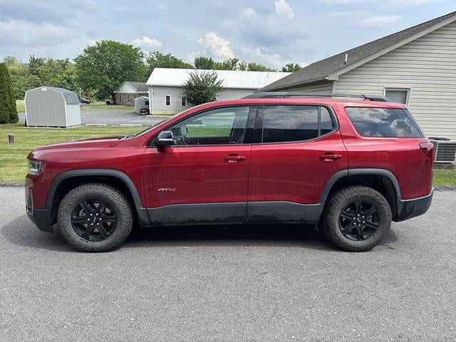 2022 GMC Acadia AWD AT4