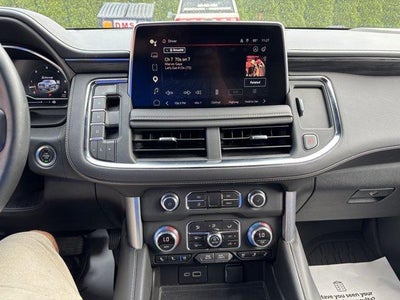 2023 GMC Yukon XL 4WD 4dr SLT