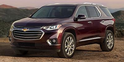 2021 Chevrolet Traverse AWD 3LT