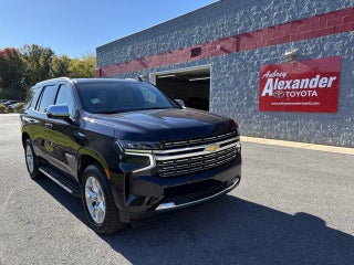2024 Chevrolet Tahoe 4WD Premier