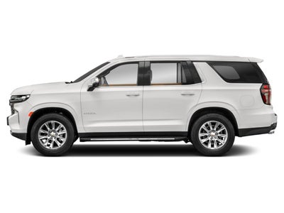 2024 Chevrolet Tahoe 4WD Premier