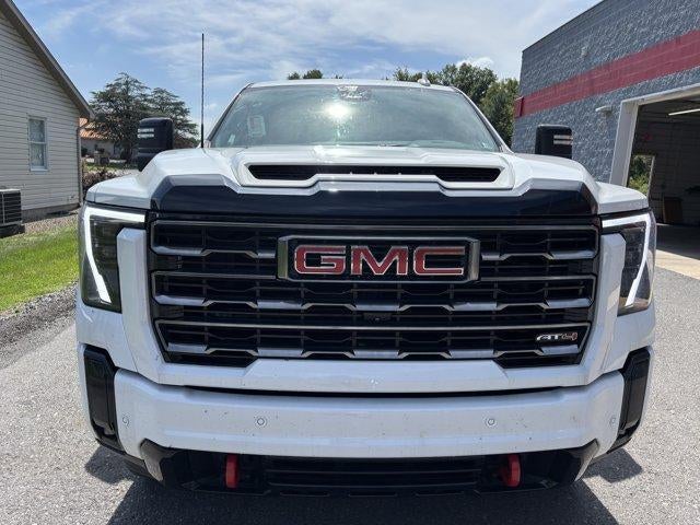 2025 GMC Sierra 2500 HD Crew Cab Standard Box 4-Wheel Drive AT4