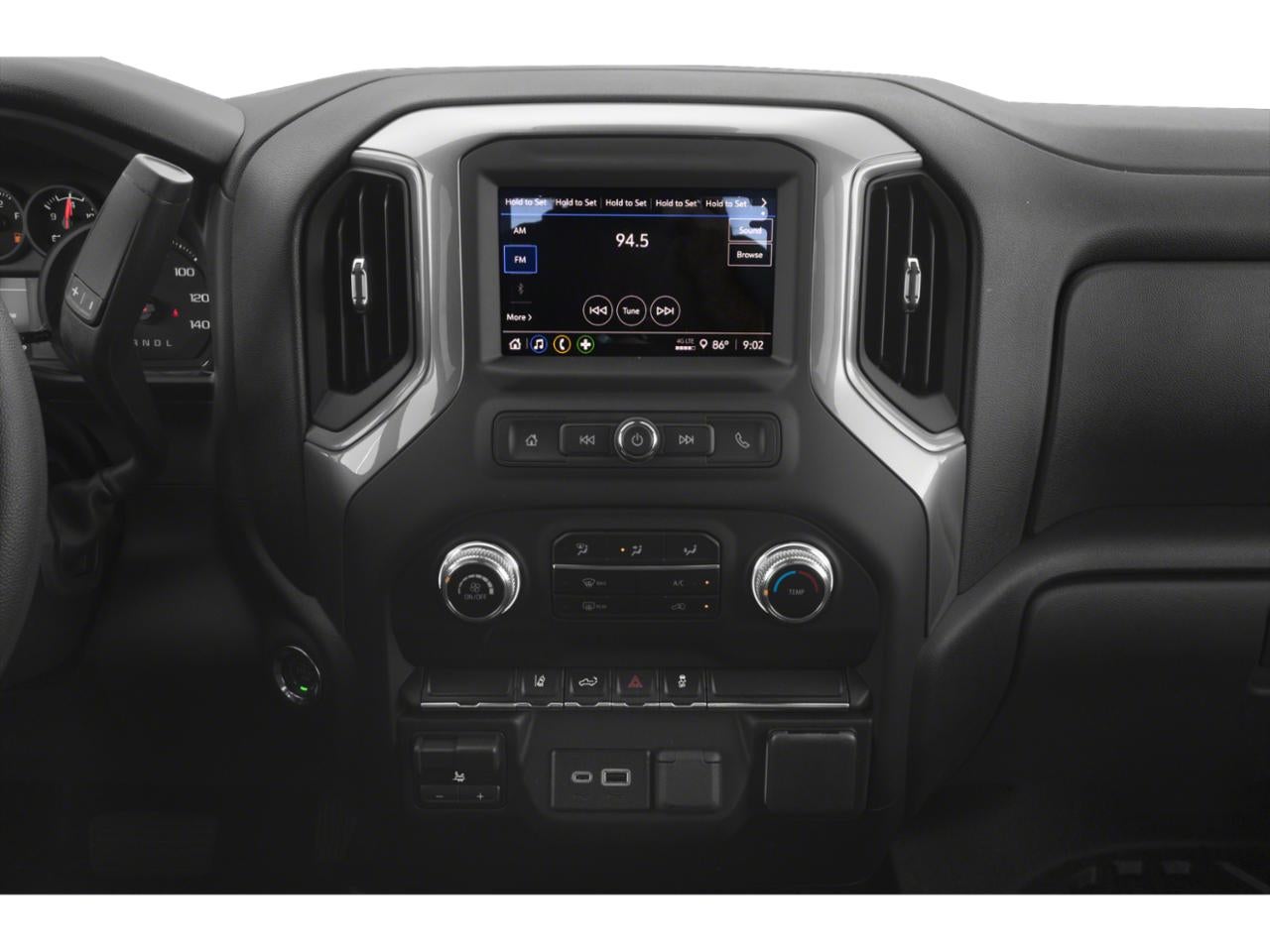 2026 GMC Sierra 2500 HD Crew Cab Standard Box 4-Wheel Drive SLT