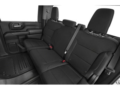 2026 GMC Sierra 2500 HD Crew Cab Standard Box 4-Wheel Drive SLT