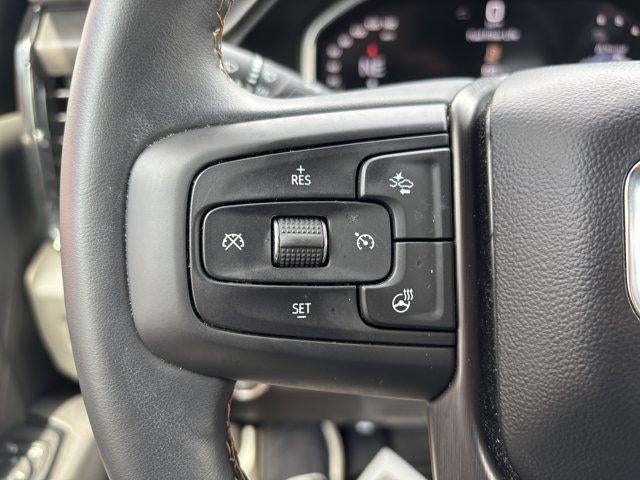 2026 GMC Sierra 2500 HD Crew Cab Standard Box 4-Wheel Drive AT4