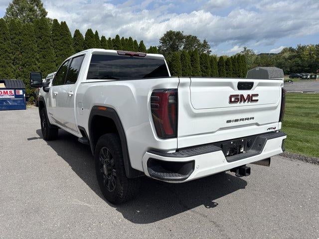 2026 GMC Sierra 2500 HD Crew Cab Standard Box 4-Wheel Drive AT4