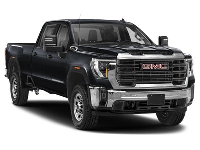 2025 GMC Sierra 3500HD Crew Cab Standard Box 4-Wheel Drive AT4