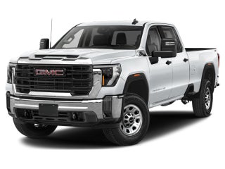 2025 GMC Sierra 3500HD Crew Cab Standard Box 4-Wheel Drive AT4
