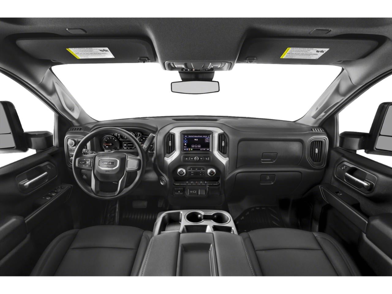 2025 GMC Sierra 3500HD Crew Cab Standard Box 4-Wheel Drive Denali Ultimate