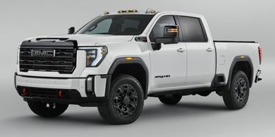 2025 GMC Sierra 3500HD Crew Cab Standard Box 4-Wheel Drive Denali Ultimate