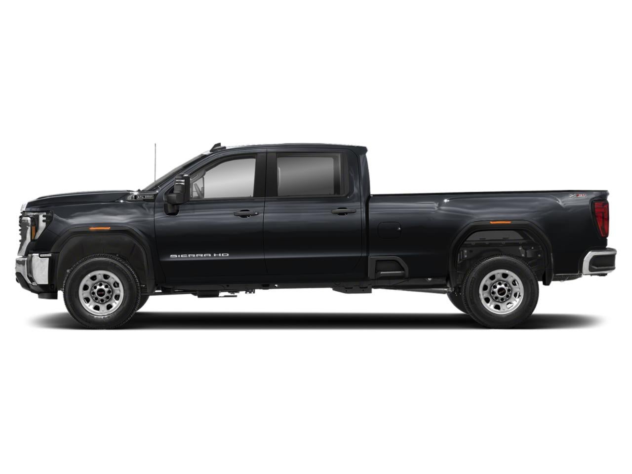 2025 GMC Sierra 3500HD Crew Cab Standard Box 4-Wheel Drive Denali Ultimate