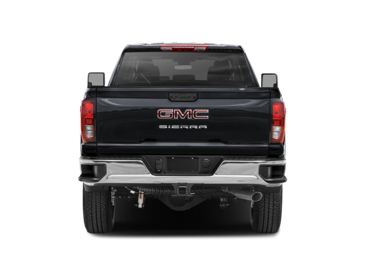 2025 GMC Sierra 3500HD Crew Cab Standard Box 4-Wheel Drive Denali Ultimate