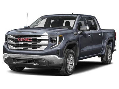 2025 GMC Sierra 1500 Crew Cab Short Box 4-Wheel Drive SLT