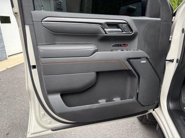2026 GMC Sierra 1500 Crew Cab Short Box 4-Wheel Drive AT4