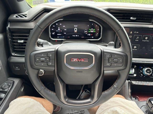 2026 GMC Sierra 1500 Crew Cab Short Box 4-Wheel Drive AT4
