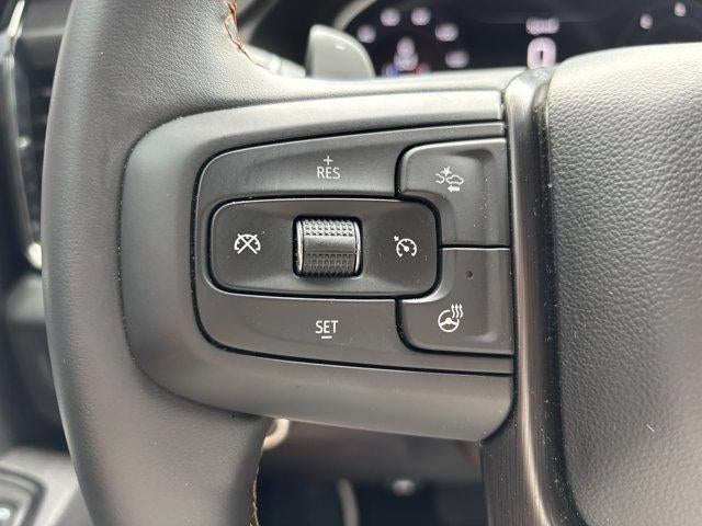 2026 GMC Sierra 1500 Crew Cab Short Box 4-Wheel Drive AT4