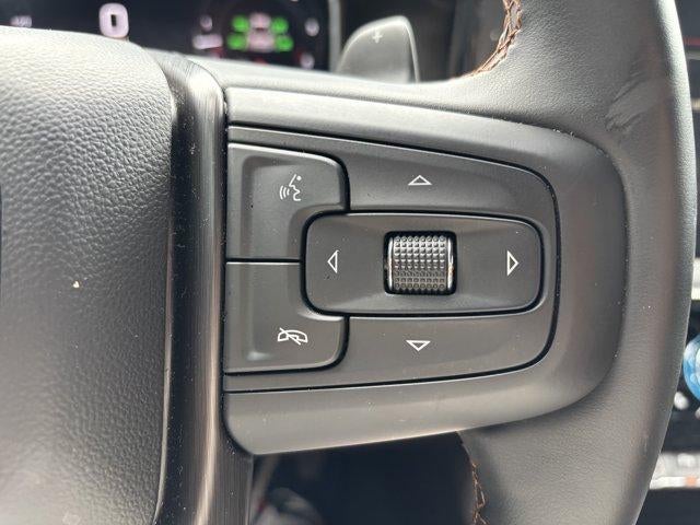 2026 GMC Sierra 1500 Crew Cab Short Box 4-Wheel Drive AT4