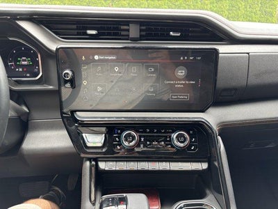 2026 GMC Sierra 1500 Crew Cab Short Box 4-Wheel Drive AT4
