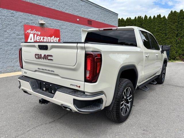 2026 GMC Sierra 1500 Crew Cab Short Box 4-Wheel Drive AT4