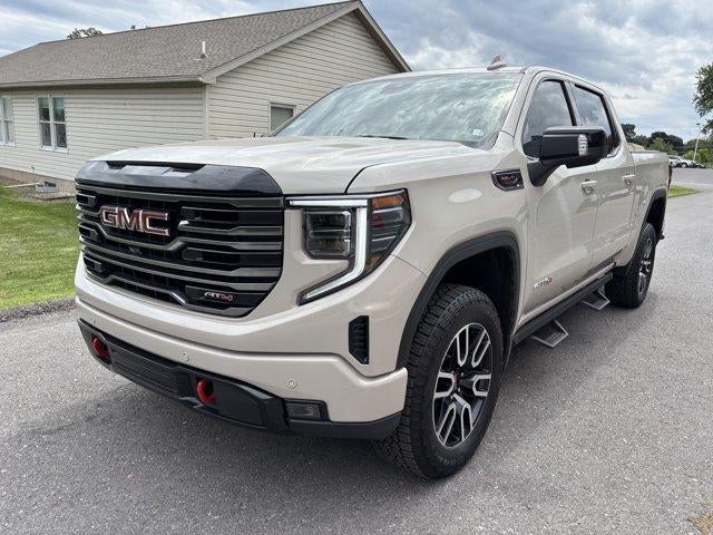 2026 GMC Sierra 1500 Crew Cab Short Box 4-Wheel Drive AT4