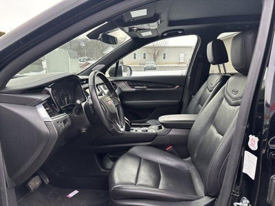 2023 Cadillac XT6 AWD 4dr Premium Luxury