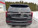 2023 Cadillac XT6 AWD 4dr Premium Luxury