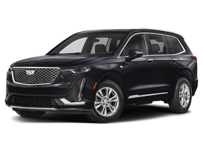 2023 Cadillac XT6 AWD 4dr Premium Luxury
