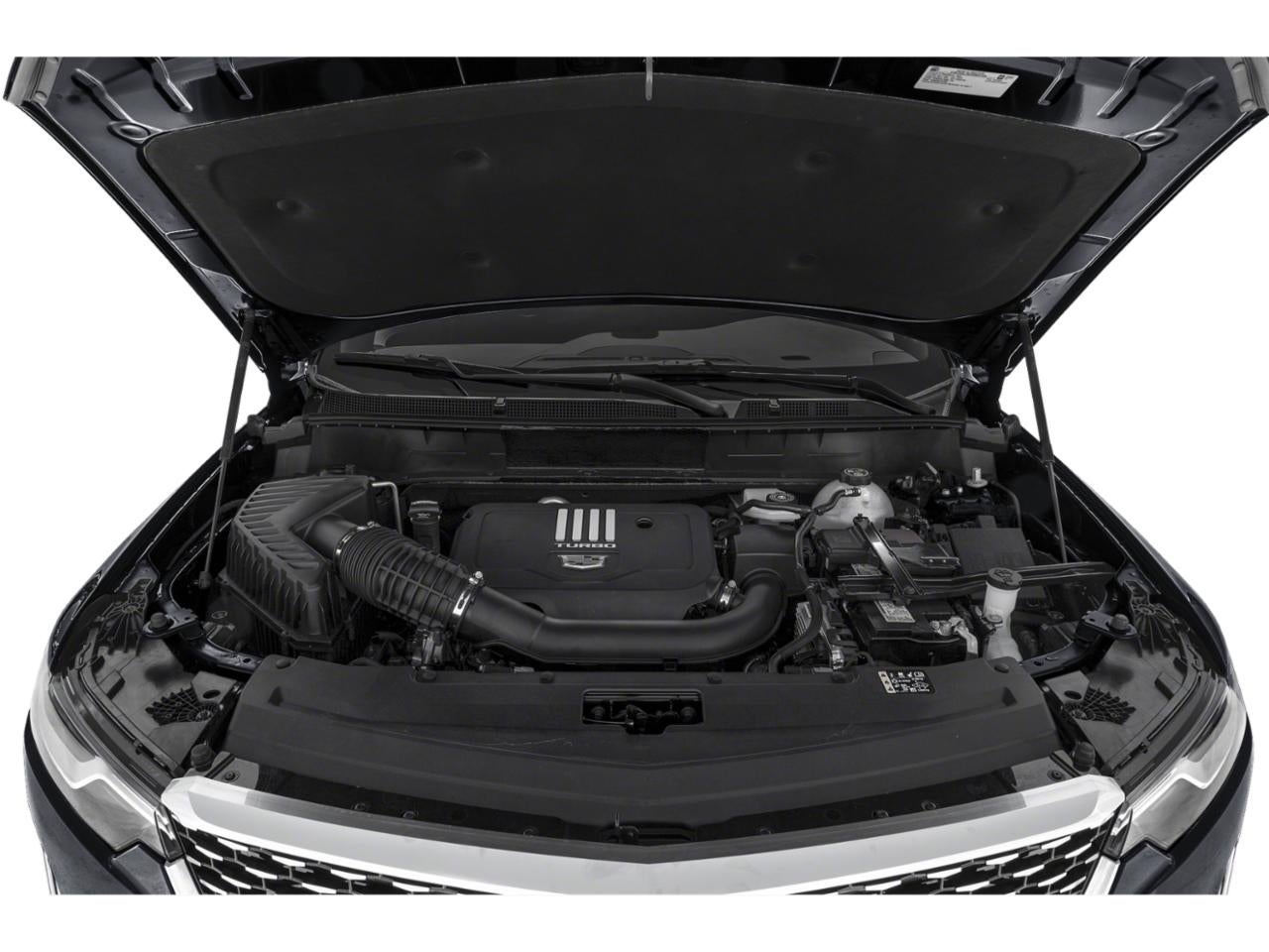 2023 Cadillac XT6 AWD 4dr Premium Luxury