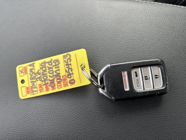 2022 Honda Accord Sedan Sport 1.5T CVT