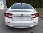 2022 Honda Accord Sedan Sport 1.5T CVT