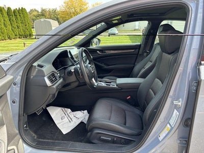 2022 Honda Accord Sedan Sport 2.0T Automatic