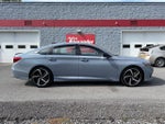 2022 Honda Accord Sedan Sport 2.0T Automatic