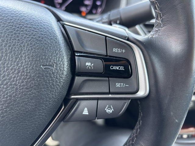 2022 Honda Accord Sedan Sport 2.0T Automatic