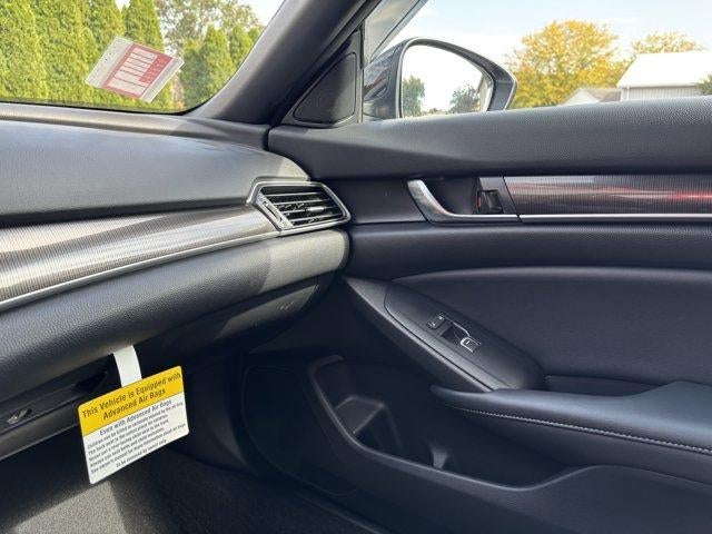 2022 Honda Accord Sedan Sport 2.0T Automatic